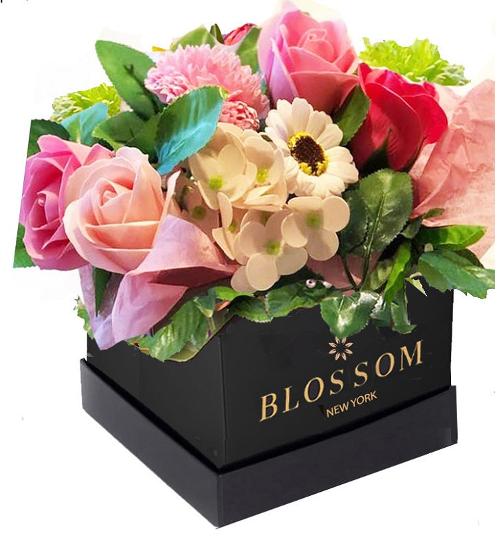 Soap Flowers