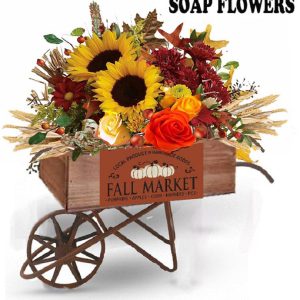 Handmade Forever Flowers