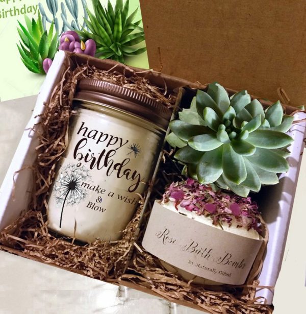 Luxury Spa Gift Baskets For Women