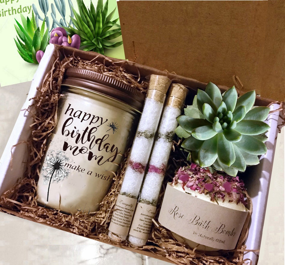 Gift for Mom-Birthday Gift Box-Mom Gift | Thank You Gift | Friend Gift | Mother Gift | Best Friend Gift |Gift For Her