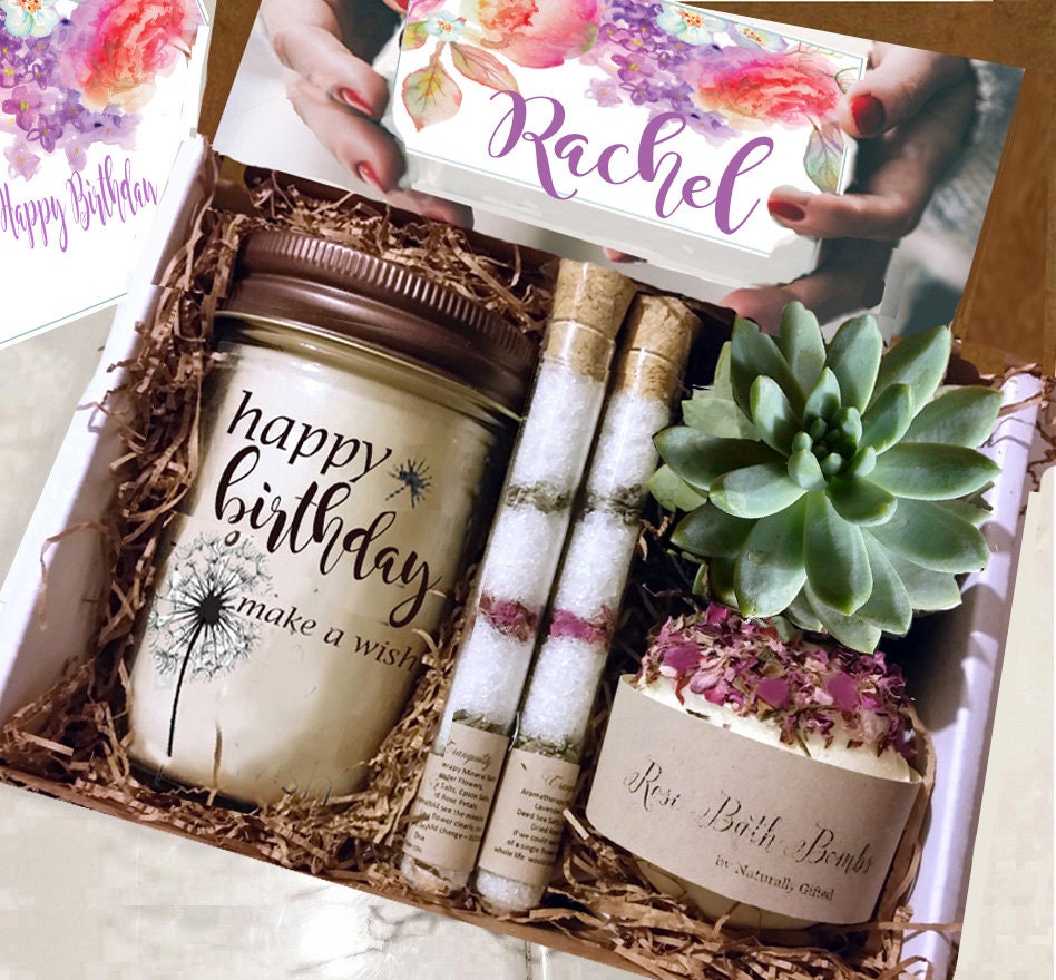 50th birthday Gifts for her, Birthday gift Coworker, Friend Birthday Gift,  Best Friend Birthday, Sister Gift, Birthday for Women, Wife Gift