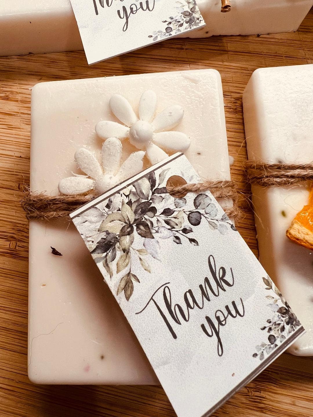 Goat’s Milk Soap Favors, Wedding favors, Shower Favors, Send a Gift
